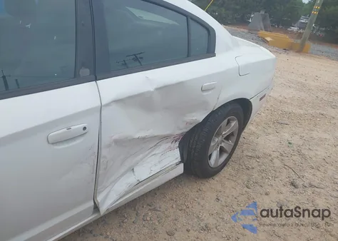 2012 Dodge Charger Se z USA, uszkodzony, nr VIN 2C3CDXBG6CH259861